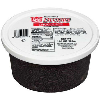 Cake Mate - Dsp Festive Fixing Tubs - CS of 72-1 CT