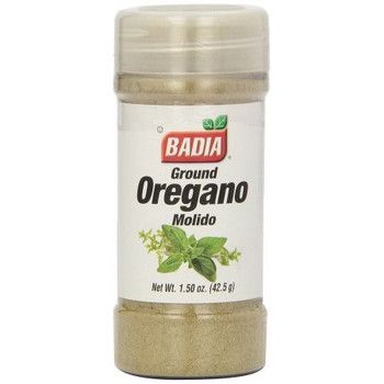 Badia Spices - Spice Oregano Ground - Case of 8-1.5 OZ