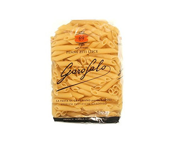 Garofalo Durum Wheat Semolina, Enriched Macaroni Product - Case of 12 - 16 OZ