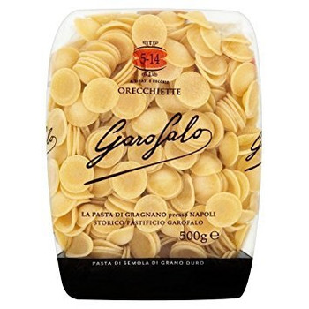 Garofalo - Pasta Orecchiete - Case of 12 - 16 OZ