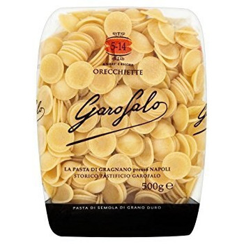 Garofalo - Pasta Orecchiete - Case of 12 - 16 OZ Garofalo - Pasta Orecchiete - Case of 12 - 16 OZ