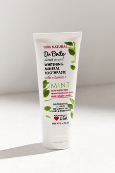 Dr. Brite - Whitening Toothpaste - Mint - 2 oz.