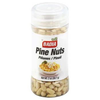 Badia Spices - Spice Pinenuts - Case of 8 - 2 OZ