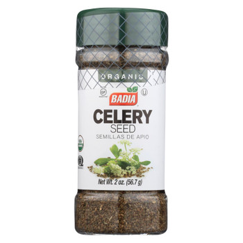 Badia Spices - Spice Celeryseed - Case of 8 - 2 OZ