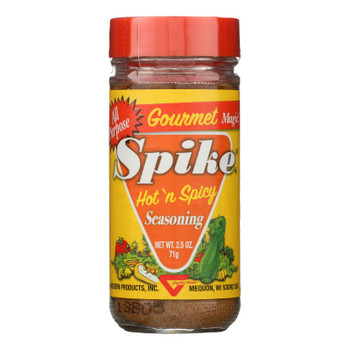 Modern Products - Spike Hot-n-spicy - Case of 6 - 2.5 OZ