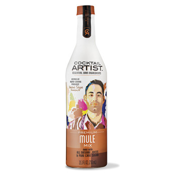 Cocktail Artist - Mule Mix - Case of 6 - 25.3 FZ