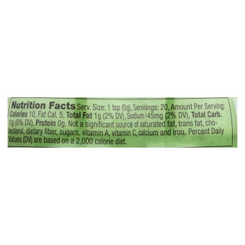 Pacific Farms Authentic Fresh Prepared Wasabi - Case of 6 - 3.5 OZ Pacific Farms Authentic Fresh Prepared Wasabi - Case of 6 - 3.5 OZ