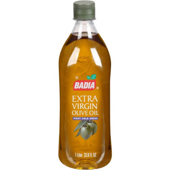 Badia Spices - Olive Oil X-virgin - Case of 4 - 33.8 FZ