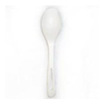 World Centric - Spoon Compstble 200f - Case of 20 - 50 CT