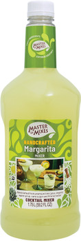 Master Of Mixes - Mixes Margarita - Case of 6 - 59.2 FZ Master Of Mixes - Mixes Margarita - Case of 6 - 59.2 FZ