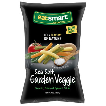 Eatsmart - Veggie Stick Garden - Case of 12 - 7 OZ