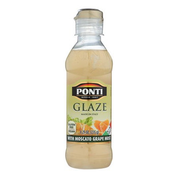 Ponti - Glaze W/moscato Grp Must - Case of 6 - 8.29 OZ
