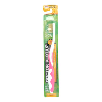 Mouth Watchers - Toothbrush Youth Pink - 1 Each - CT Mouth Watchers - Toothbrush Youth Pink - 1 Each - CT