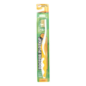 Mouth Watchers - Toothbrush Youth Yellow - 1 Each - CT Mouth Watchers - Toothbrush Youth Yellow - 1 Each - CT