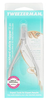Tweezerman - Cuticle Nipper Rockhard - Case of 3 - CT