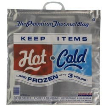 American Bag Company - Hot/cold Bag - Case of 50 - CT American Bag Company - Hot/cold Bag - Case of 50 - CT