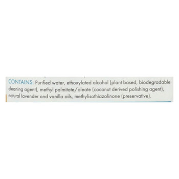 Boulderclean Pure 3 In 1 Formula Granite & Stainless Cleaner Also  - Case of 6 - 28 FZ Boulderclean Pure 3 In 1 Formula Granite & Stainless Cleaner Also  - Case of 6 - 28 FZ