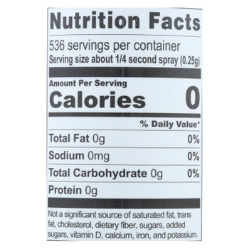 Chosen Foods Coconut Oil Spray  - Case of 6 - 4.7 FZ Chosen Foods Coconut Oil Spray  - Case of 6 - 4.7 FZ