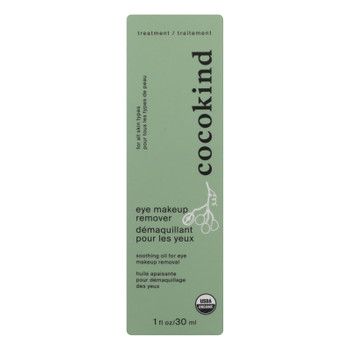 Cocokind Skin Care Organic Eye Firming Oil  - 1 Each - 1 FZ