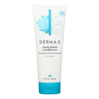 Derma E, Scalp Relief Conditioner, With Psorzema Herbal Blend  - 1 Each - 10 FZ Derma E, Scalp Relief Conditioner, With Psorzema Herbal Blend  - 1 Each - 10 FZ