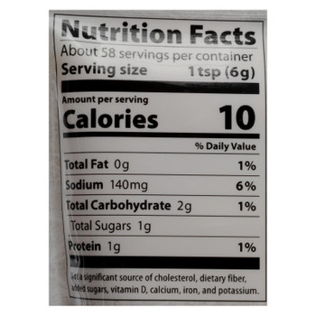 Eden Organic Shiro Miso  - Case of 12 - 12.1 OZ Eden Organic Shiro Miso  - Case of 12 - 12.1 OZ