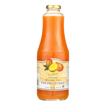 Fruit Of The Nile - Nectar Mango - CS of 6-33.8 FZ