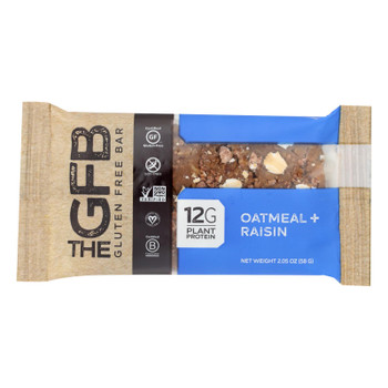 Gfb Nutrition Bars  - Case of 12 - 2.05 OZ Gfb Nutrition Bars  - Case of 12 - 2.05 OZ