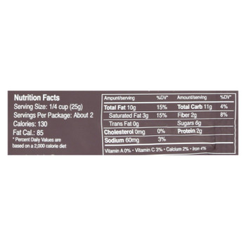 Gorilly Goods Original Snacks  - Case of 12 - 1.7 OZ