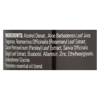 Herban Cowboy Deodorant, Dry Spray Dusk  - 1 Each - 2.8 OZ Herban Cowboy Deodorant, Dry Spray Dusk  - 1 Each - 2.8 OZ