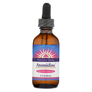 Heritage Store Atomidine  - 1 Each - 2 OZ Heritage Store Atomidine  - 1 Each - 2 OZ