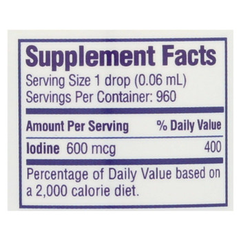 Heritage Store Atomidine  - 1 Each - 2 OZ Heritage Store Atomidine  - 1 Each - 2 OZ