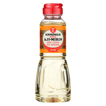 Kikkoman Mirin Sweet Cooking Rice Wine  - Case of 12 - 10 FZ Kikkoman Mirin Sweet Cooking Rice Wine  - Case of 12 - 10 FZ
