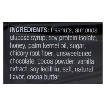 Kind Double Dark Chocolate Nut Protein Bars  - Case of 12 - 1.76 OZ Kind Double Dark Chocolate Nut Protein Bars  - Case of 12 - 1.76 OZ