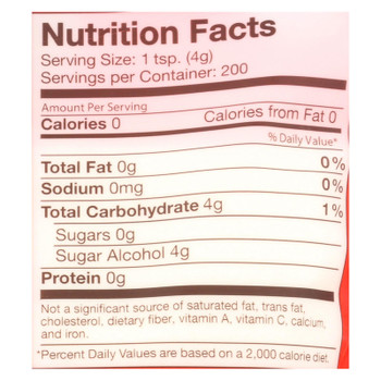 Lakanto's Classic Monkfruit Sweetener  - Case of 8 - 28.22 OZ Lakanto's Classic Monkfruit Sweetener  - Case of 8 - 28.22 OZ