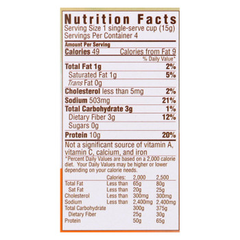 Lonolife Beef Bone Broth K-Cups  - Case of 6 - 4 CT Lonolife Beef Bone Broth K-Cups  - Case of 6 - 4 CT