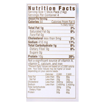 Lonolife Bone Broth, Thai Curry Stick Packs  - Case of 6 - 4/.49 OZ Lonolife Bone Broth, Thai Curry Stick Packs  - Case of 6 - 4/.49 OZ