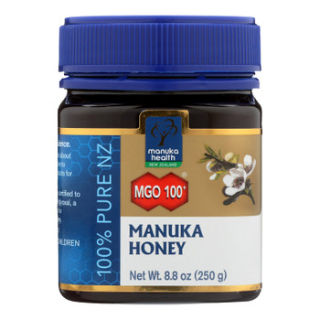 Manuka Health Mgo 100+ Manuka Honey  - 1 Each - 8.8 OZ Manuka Health Mgo 100+ Manuka Honey  - 1 Each - 8.8 OZ