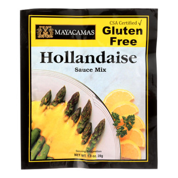 Mayacamas Hollandaise Sauce Mix  - Case of 12 - 1.1 OZ