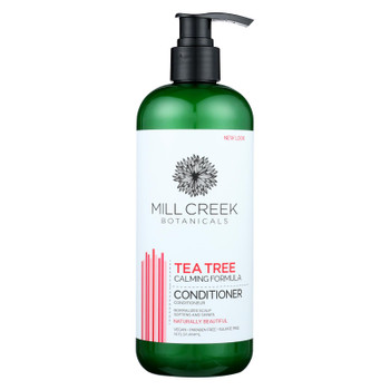 Millcreek Botanicals Tea Tree Conditioner  - 1 Each - 14 FZ Millcreek Botanicals Tea Tree Conditioner  - 1 Each - 14 FZ