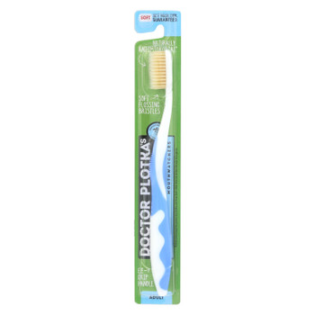 Mouth Watchers A/B Adult Blue Toothbrush - 1 Each - CT Mouth Watchers A/B Adult Blue Toothbrush - 1 Each - CT