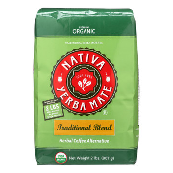Nativa Yerba Mate's Tea  - Case of 6 - 2 LB Nativa Yerba Mate's Tea  - Case of 6 - 2 LB