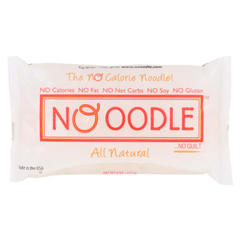 Nooodle All-Natural No Calorie Noodles - Case of 12 - 8 OZ