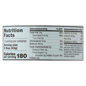 Nuttzo Crunchy Power Fuel  - Case of 6 - 12 OZ Nuttzo Crunchy Power Fuel  - Case of 6 - 12 OZ