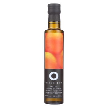 O Olive Oil Blood Orange Olive Oil  - Case of 6 - 8.5 FZ