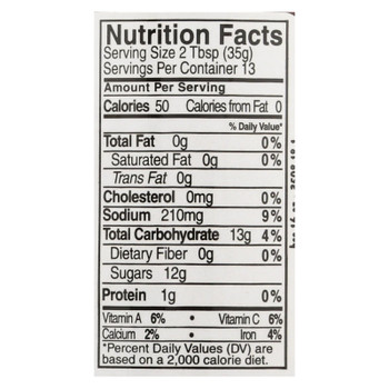 Our Regular Bone Suckin' Sauce  - 1 Each - 16 OZ Our Regular Bone Suckin' Sauce  - 1 Each - 16 OZ