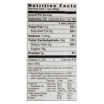 Probar Meal Bar, Banana Nut Bread  - Case of 12 - 3 OZ Probar Meal Bar, Banana Nut Bread  - Case of 12 - 3 OZ