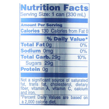 S. Pellegrino Lemon Sparkling Water  - Case of 4 - 6/11.1OZ S. Pellegrino Lemon Sparkling Water  - Case of 4 - 6/11.1OZ