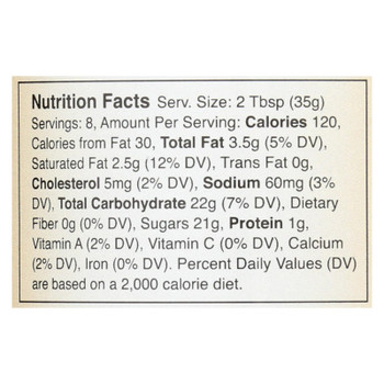 Schlotterbeck & Foss Caramel Sea Salt  - Case of 6 - 10 OZ