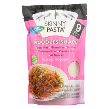 Skinny Pasta Konjac Noodles  - Case of 6 - 9.52 OZ