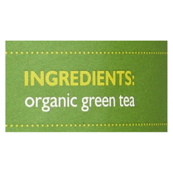 Teatulia Green Tea  - Case of 6 - 16 BAG